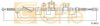 HONDA 47560S84A51 Cable, parking brake